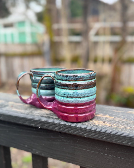 Berry Tides Mug