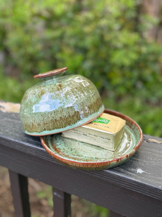 Butter Dish
