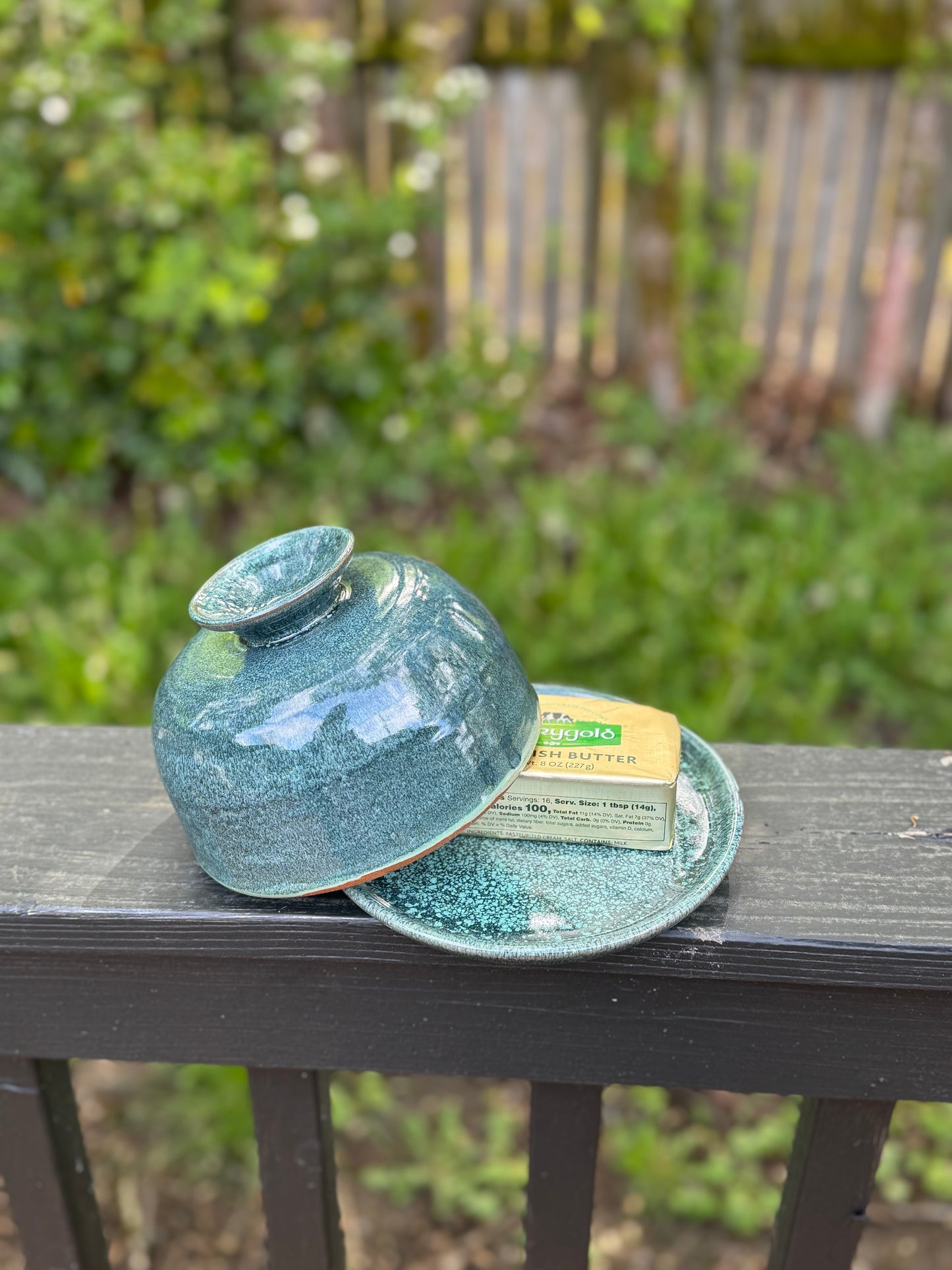 Butter Dish
