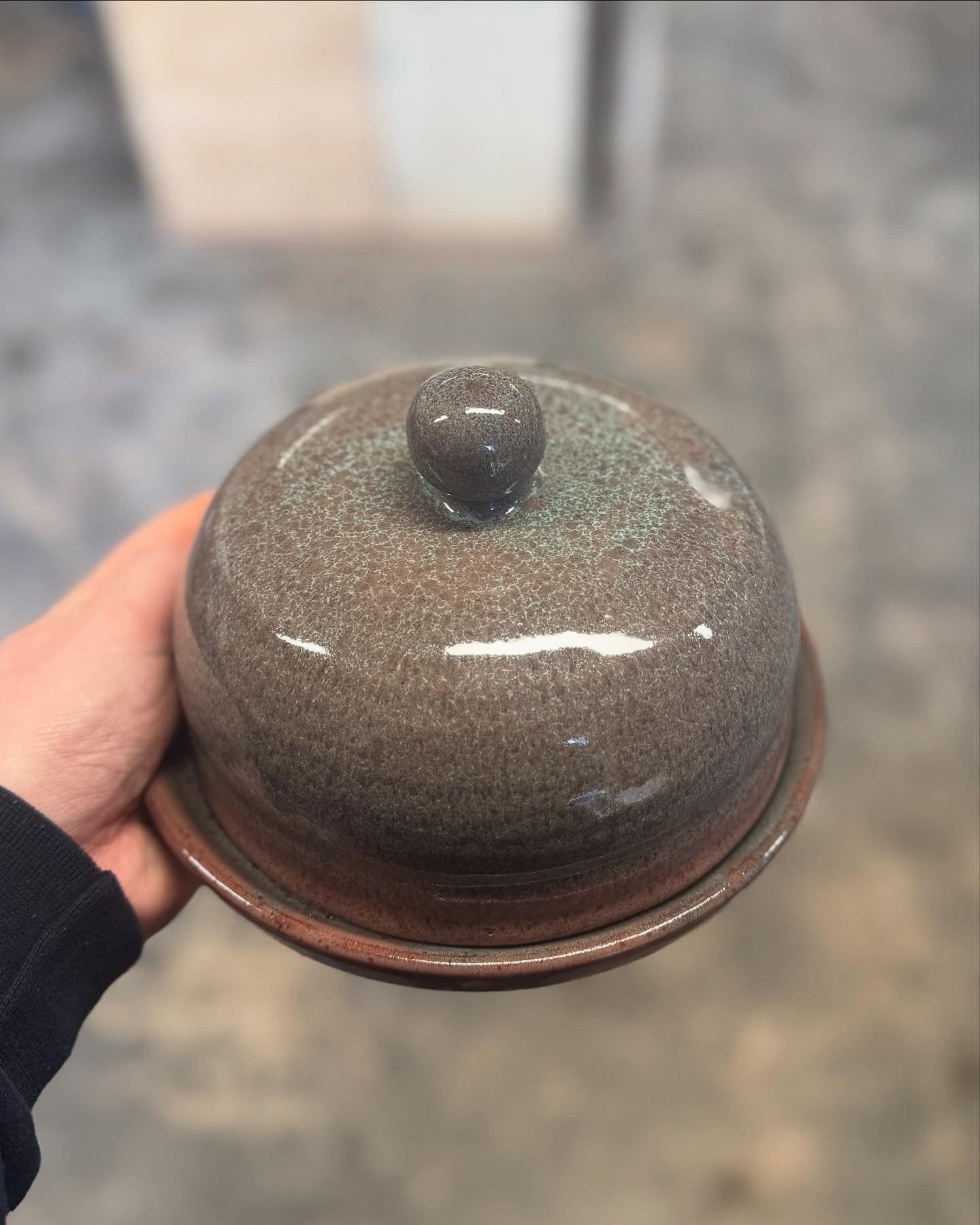 Butter Dish