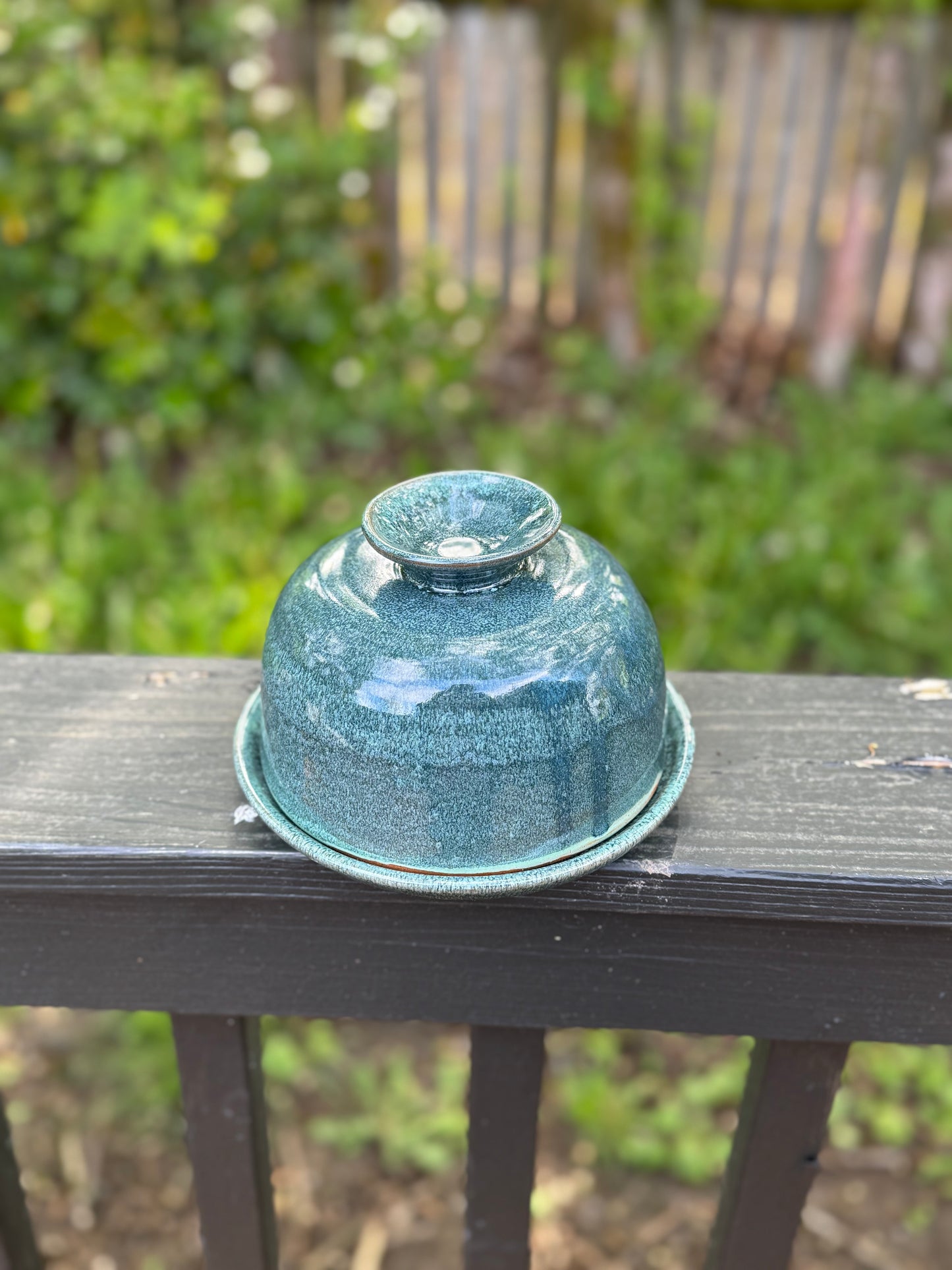 Butter Dish