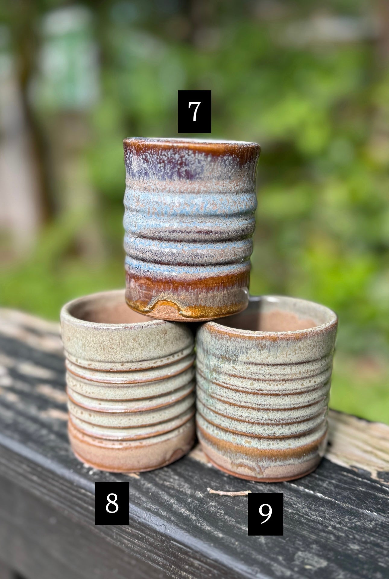 Espresso Shot Glasses